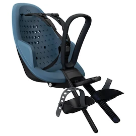 Scaun pentru bicicletă Thule Yepp 2 Mini- Front Mount- Aegean Blue