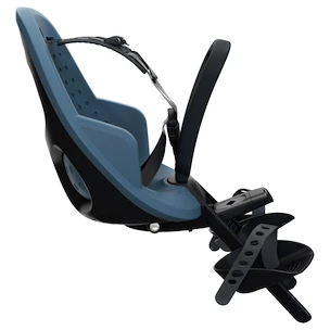 Scaun pentru bicicletă Thule Yepp 2 Mini- Front Mount- Aegean Blue