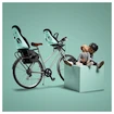 Scaun pentru bicicletă Thule Yepp Nexxt 2 Mini Mint