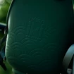 Scaun pentru bicicletă Urban Iki  BIO Front seat Mosu Green/Bincho Black