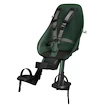 Scaun pentru bicicletă Urban Iki  BIO Front seat Mosu Green/Bincho Black