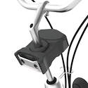 Scaun pentru bicicletă Urban Iki  BIO Front seat Mosu Green/Bincho Black