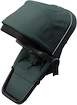 Scaun pentru frățiori Thule Sleek Sleek Sibling Seat Mallard Green on Black