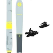 Schi BLIZZARD  Zero G 084 Approach +  binding MARKER ALpinist 10