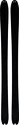 Schiuri Skialp Atomic  Backland 85 W + Skin 85/86 Black