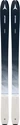 Schiuri Skialp Atomic  Backland 85 W + Skin 85/86 Black