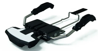 Schiuri Skialp K2  TALKBACK 84 + Skin + Alpinist 12