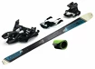 Schiuri Skialp K2  Wayback 92 + skin + Marker Alpinist 12