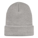 Șepci CCM  All Outside Waffle Beanie Sweet Concrete