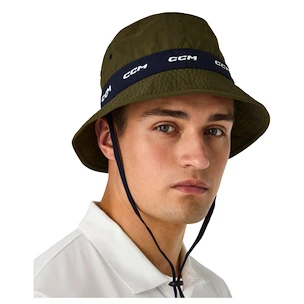 Șepci CCM  Bucket Hat Khaki Green Senior