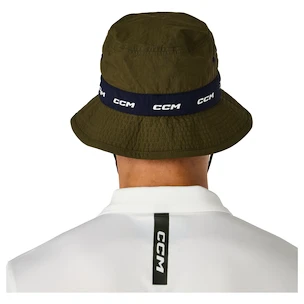 Șepci CCM  Bucket Hat Khaki Green Senior