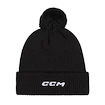 Șepci CCM  Team Pom Knit Black