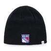 Șepci de iarnă 47 Brand Beanie NHL New York Rangers