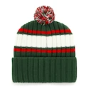 Șepci de iarnă 47 Brand  NHL New Jersey Devils Plateau ’47 CUFF KNIT