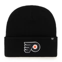 Șepci de iarnă 47 Brand  NHL Philadelphia Flyers Haymaker ’47 CUFF KNIT