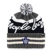 Șepci de iarnă 47 Brand  NHL Toronto Maple Leafs Hyperbolic ’47 CUFF KNIT