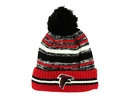 Șepci de iarnă New Era  NFL21 SPORT KNIT Atlanta Falcons