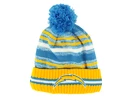 Șepci de iarnă New Era  NFL21 SPORT KNIT Los Angeles Chargers