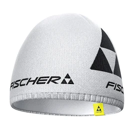 Șepci Fischer Beanie Logo White