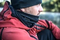 Șepci Kama  Tecnowool Merino A03 Black