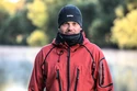 Șepci Kama  Tecnowool Merino A03 Black