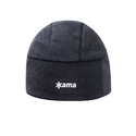 Șepci Kama  Tecnowool Merino A03 Black