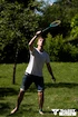Set badminton Talbot Torro  2-Fighter