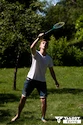 Set badminton Talbot Torro  2-Fighter