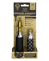 Set cap de umflare CO2 cu cartușe PEATY'S  Mtb (25g) - bourbon (ppr-hti-mtb-brb-12)