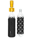 Set cap de umflare CO2 cu cartușe PEATY'S  Mtb (25g) - bourbon (ppr-hti-mtb-brb-12)