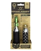 Set cap de umflare CO2 cu cartușe PEATY'S  Mtb (25g) - emerald (ppr-hti-mtb-emr-12)