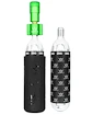 Set cap de umflare CO2 cu cartușe PEATY'S  Mtb (25g) - emerald (ppr-hti-mtb-emr-12)