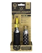 Set cap de umflare CO2 cu cartușe PEATY'S  Mtb (25g) - gold (ppr-hti-mtb-gld-12)