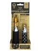 Set cap de umflare CO2 cu cartușe PEATY'S  Mtb (25g) - mango (ppr-hti-mtb-mng-12)