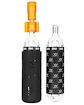 Set cap de umflare CO2 cu cartușe PEATY'S  Mtb (25g) - mango (ppr-hti-mtb-mng-12)