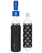 Set cap de umflare CO2 cu cartușe PEATY'S  Mtb (25g) - navy (ppr-hti-mtb-nvy-12)