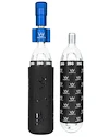 Set cap de umflare CO2 cu cartușe PEATY'S  Mtb (25g) - navy (ppr-hti-mtb-nvy-12)