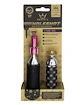 Set cap de umflare CO2 cu cartușe PEATY'S  Mtb (25g) - punch (ppr-hti-mtb-pun-12)