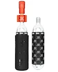 Set cap de umflare CO2 cu cartușe PEATY'S  Mtb (25g) - red (ppr-hti-mtb-red-12)
