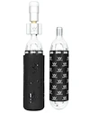 Set cap de umflare CO2 cu cartușe PEATY'S  Mtb (25g) - silver (ppr-hti-mtb-sil-12)