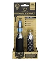 Set cap de umflare CO2 cu cartușe PEATY'S  Mtb (25g) - turquoise (ppr-hti-mtb-trq-12)