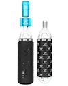 Set cap de umflare CO2 cu cartușe PEATY'S  Mtb (25g) - turquoise (ppr-hti-mtb-trq-12)