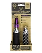 Set cap de umflare CO2 cu cartușe PEATY'S  Mtb (25g) - violet (ppr-hti-mtb-vlt-12)