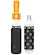 Set cap de umflare CO2 cu cartușe PEATY'S  Road & gravel (16g) - mango (ppr-hti-rag-mng-12)