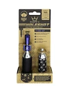 Set cap de umflare CO2 cu cartușe PEATY'S  Road & gravel (16g) - navy (ppr-hti-rag-nvy-12)
