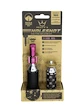 Set cap de umflare CO2 cu cartușe PEATY'S  Road & gravel (16g) - punch (ppr-hti-rag-pun-12)