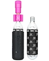Set cap de umflare CO2 cu cartușe PEATY'S  Road & gravel (16g) - punch (ppr-hti-rag-pun-12)