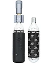 Set cap de umflare CO2 cu cartușe PEATY'S  Road & gravel (16g) - slate (ppr-hti-rag-slt-12)