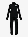 Set complet pentru fete Under Armour  EM Knit Track Suit Black