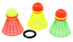Set crossminton pentru copii Speedminton  Speedertube Mix (5 Pack)